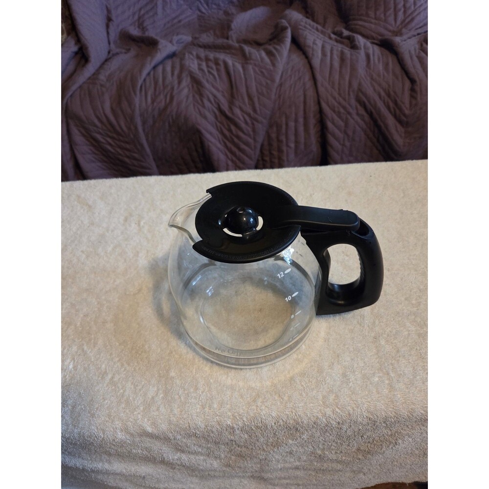 Mr. Coffee 12-cup Replacement Carafe Coffee Pot